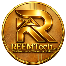 REEMTech™ LLC Coin